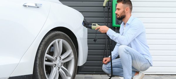 vecGO 2.0 — 7.4kW Smart EV Charger