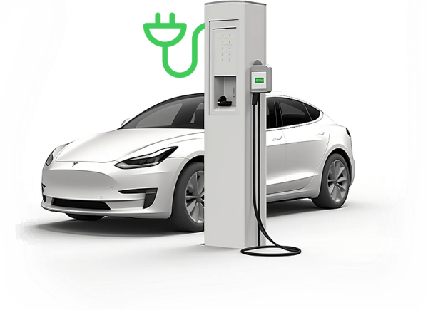 vecGO 2.0 — 7.4kW Smart EV Charger